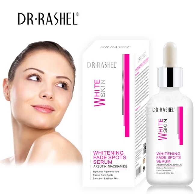 Dr Rashel Whitening Fade Spots Serum, 50ml