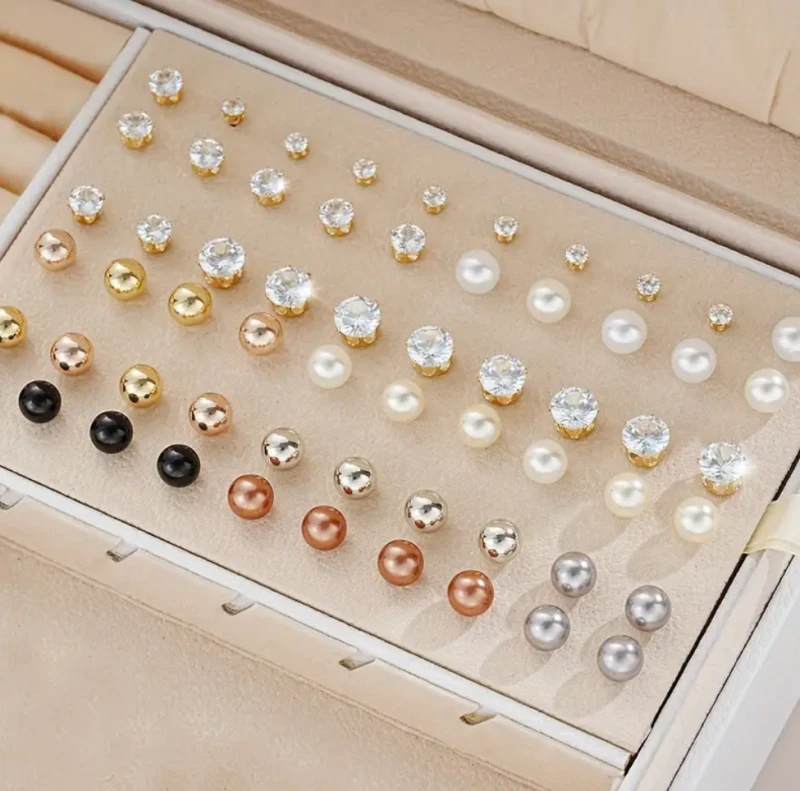 Watches, Jewelry & Bags