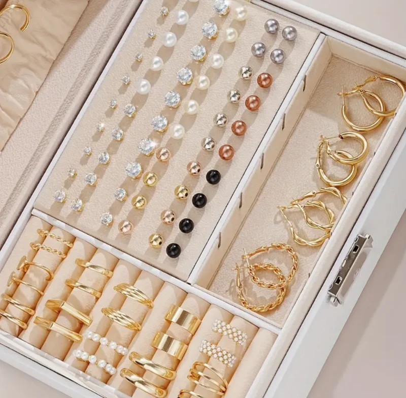 Watches, Jewelry & Bags